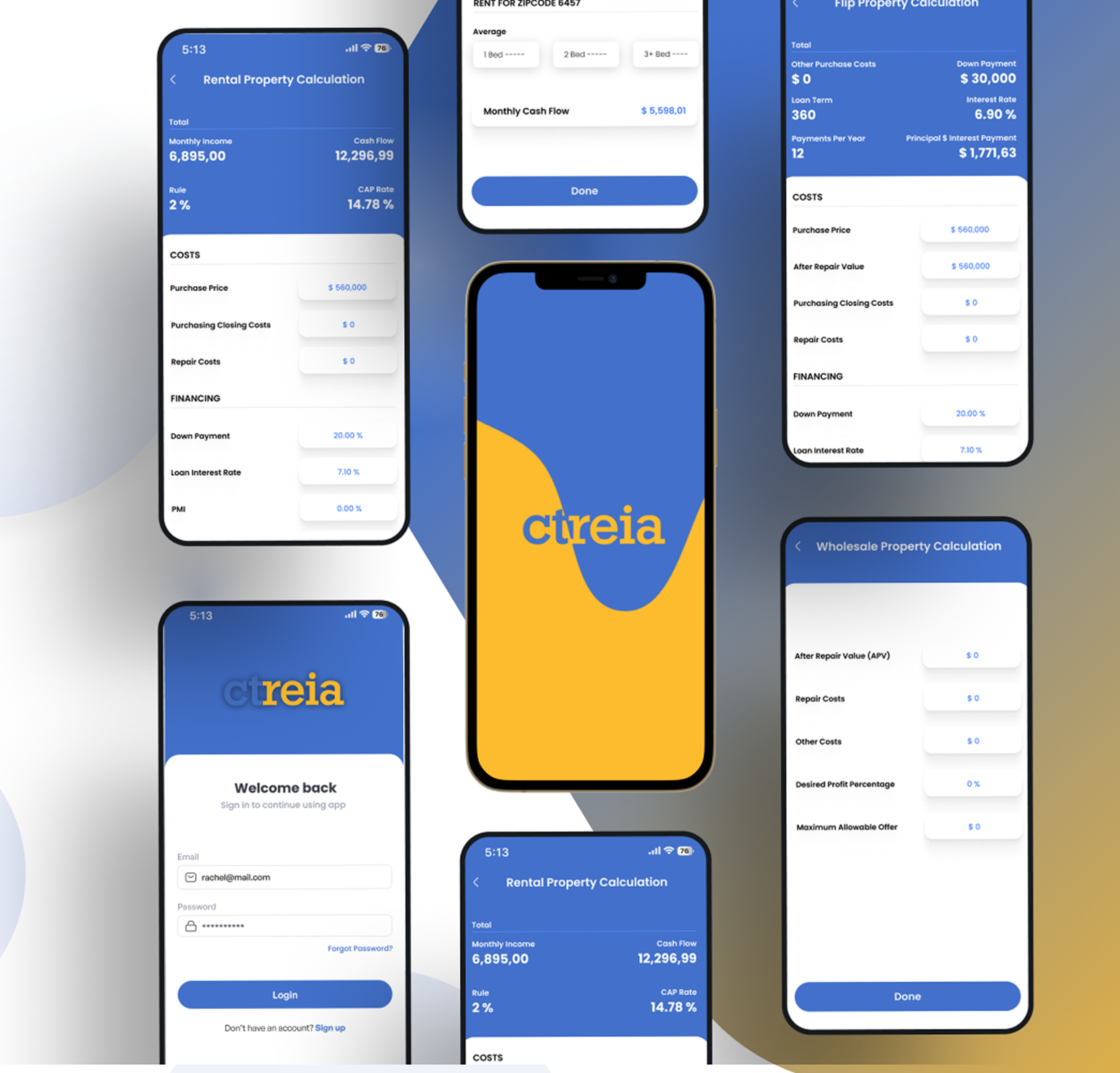 CTREIA Platform